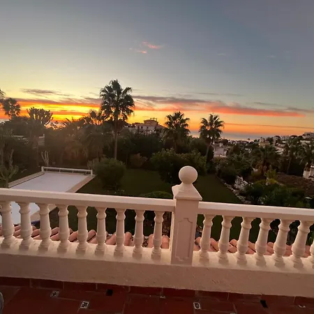 Aurelia Sea Views Heatable Pool - Billiard Ping-pong Fooball Table - & At 500 M Villa