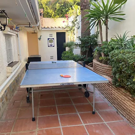 Aurelia Sea Views Heatable Pool - Billiard Ping-pong Fooball Table - & At 500 M La Cala De Mijas