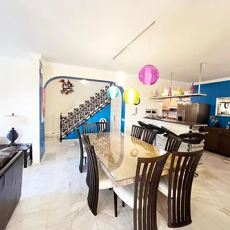 Aurelia Sea Views Heatable Pool - Billiard Ping-pong Fooball Table - & At 500 M Villa