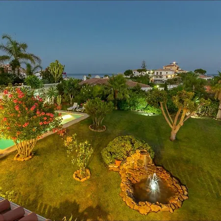 Aurelia Sea Views Heatable Pool - Billiard Ping-pong Fooball Table - & At 500 M Villa