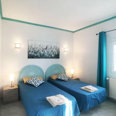 Aurelia Sea Views Heatable Pool - Billiard Ping-pong Fooball Table - & At 500 M Villa *